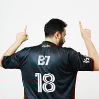 POWR Official Jersey (B7-18)