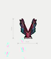 ستيكرات طباعة على الملابس - شباب باور