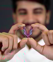 بروش مغناطيس VIRUS