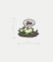 ستيكرات طباعة على الملابس - الغابة