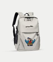 حقيبة باور أبيض - خاصة باعضاء الفريق