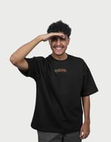 تيشيرت تحدي الغابة (خريطة الخيمة)