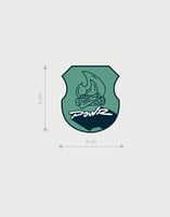 استكر كامب فاير - اخضر