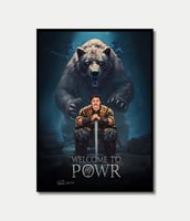 لوحة ابو عابد - xBear