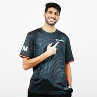 POWR Official Jersey (FRS-9)