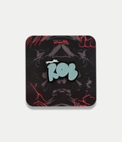 بروش مغناطيس روب