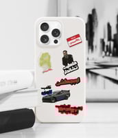 ابو سويحل - ستيكر