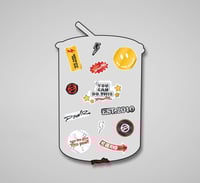 ستيكرات POWR Waterproof