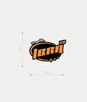 ستيكرات طباعة على الملابس - شباب باور