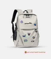 ستيكرات طباعة على الملابس - شباب باور