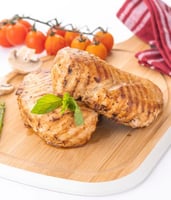 صدور الدجاج الطرية 2 كغ