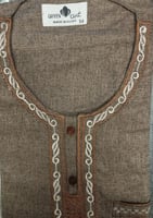 ثوب رجالي غين (سبن) صيفي