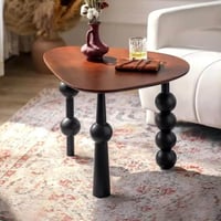 طاولات قهوة خشب