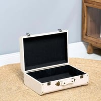 شنطة جلد Vintage Vault