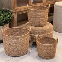 سلال خوص بوهيمي