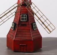 ديكور طاحونة هوائية انتيك