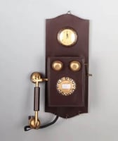 ديكور تلفون انتيك