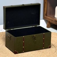 صندوق جلد Vintage Vault