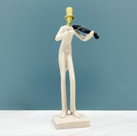 ديكور موسيقار رخامي