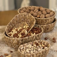 سلال خوص بوهيمي