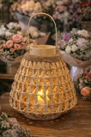 فانوس خيزران LAILAK