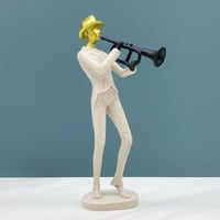 ديكور موسيقار رخامي