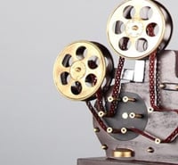 ديكور كاميرا قديمة انتيك