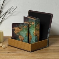 صناديق جلد GLOBO