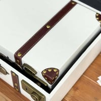 شنطة جلد SIMPLE