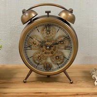 ساعة طاولة مكتب