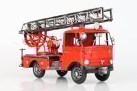 ديكور سيارة اطفاء