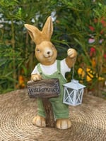 ‏مجسم ارنب