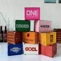 كونتينر حديد