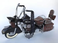 دباب حديد انتك