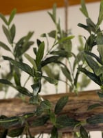 ديكور جذع خشب