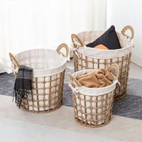 سلال تخزين و غسيل BAMI