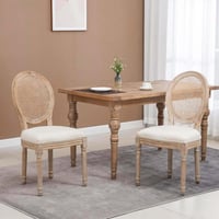 كرسي خشب SOARIY