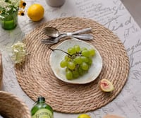 مفرش خوص بوهيمي