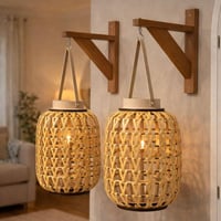 فانوس خيزران LAILAK