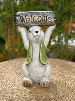 ‏مجسم ارنب