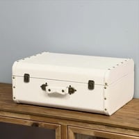 شنطة جلد Vintage Vault