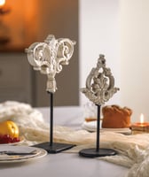 ديكور خشب حفر ORNA