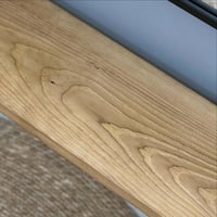 بنش خشب طبيعي FRANGIK