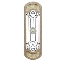 ديكور جداري خشب