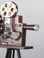 ديكور كاميرا قديمة انتيك