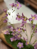 بوكيه ورد صناعي LOGA