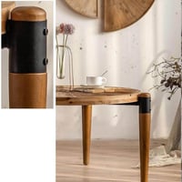 طاولة خشب WELZA