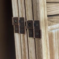 بارتشن خشب BROHIM