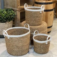 سلال خوص بوهيمي