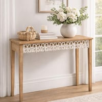 طاولة كونسول خشب CLASSICO